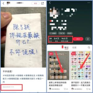 小红书商单项目，无脑搬砖，月入5000+-巨丰资源网