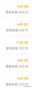 日赚了600+的小红书虚拟电商项目，无需本金，纯利润！！-巨丰资源网