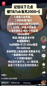 抖音搞流量引流思路，1天随便引流100-200人，日变现500+-巨丰资源网