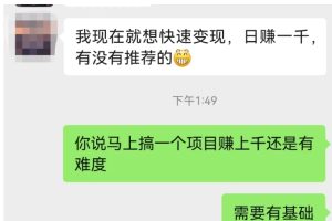 赚钱项目：短视频方向、学会搞流量，批量操作，持续坚持-巨丰资源网